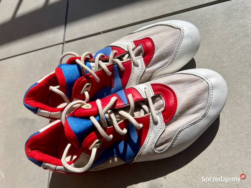 Buty kolce do biegania sprintów 41 Wrocław