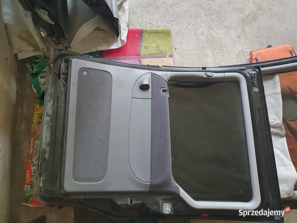 Drzwi Chrysler Voyager III sprzedam