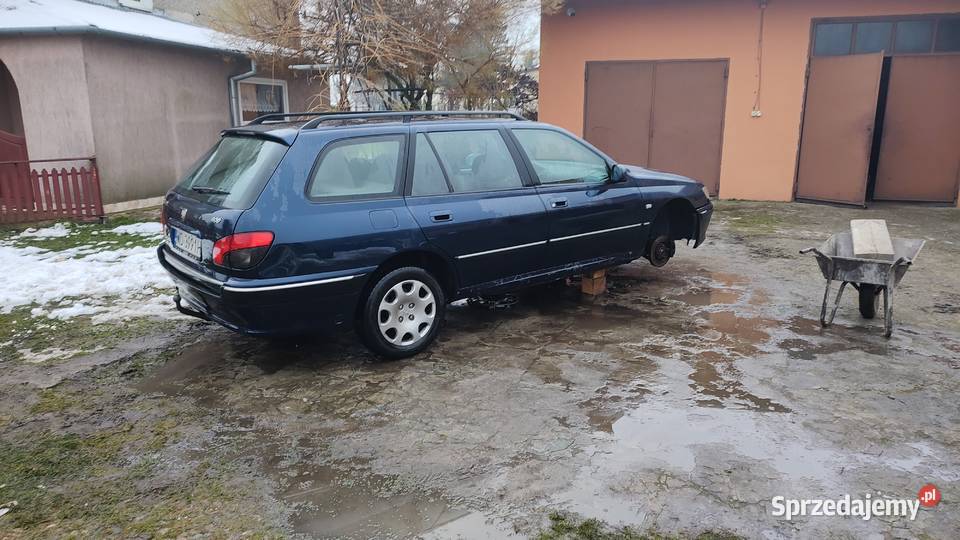 Peugot 406 306 206 XSARA XANTIA ZX 20 i 18 blpg Abramów