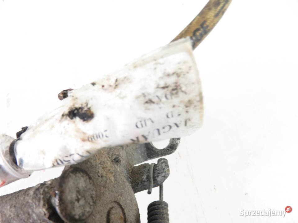 ZACISK LEWY TYŁ JAGUAR XF X250 27 TDV6 małopolskie