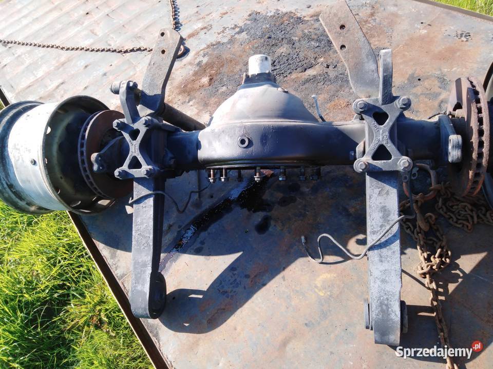 Półresor scania R420 prawy lewy Zawieszenie i układ kierowniczy Częstochowa