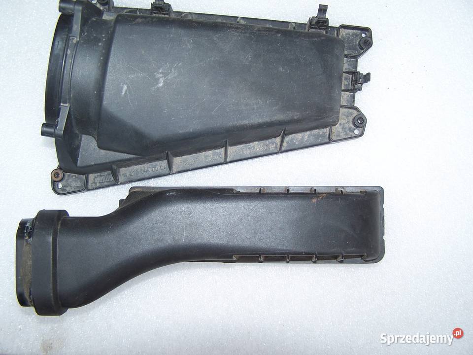 Mercedes W246 pokrywa filtra powietrza śląskie Pszów sprzedam
