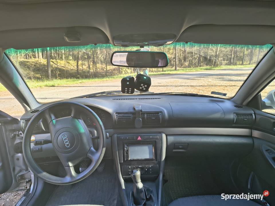 Audi a4 b5 18 Rataje sprzedam