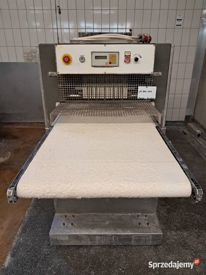Dzielarka do ciabaty chlebów kwadratowych Rzeszów