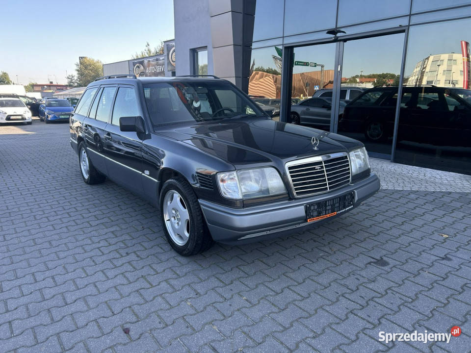 Mercedes E 250 szeroka listwa klimatronic el Żory