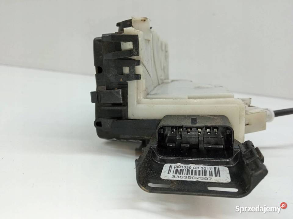 ZAMEK DRZWI TYŁ PRAWY PRZESUWNY PSA084169 Toyota