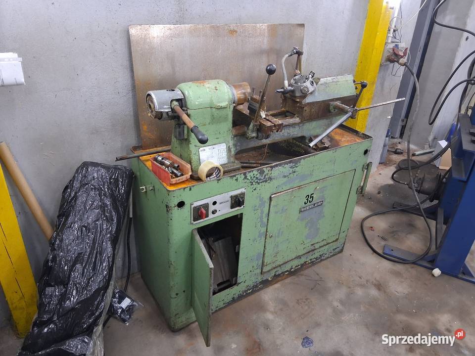 Sprzedam tokarke Jastrowie