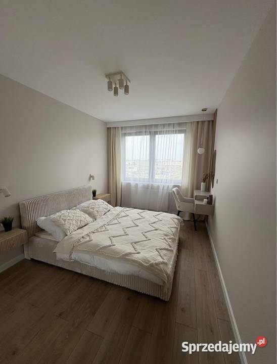 Łóżko sztruksowe małopolskie Kraków