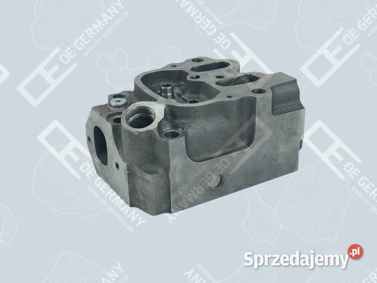 GŁOWICA MERCEDES V6 V8 V10 EURO 2 OM441LA śląskie