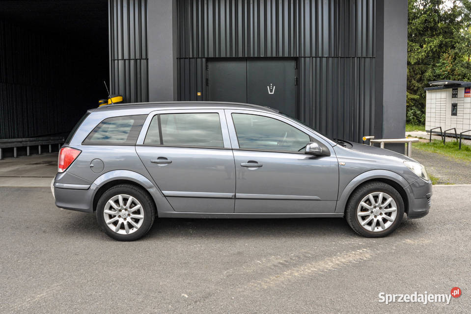 Opel Astra 16 188 1 właściciel Bezwypadkowy Wrocław sprzedam