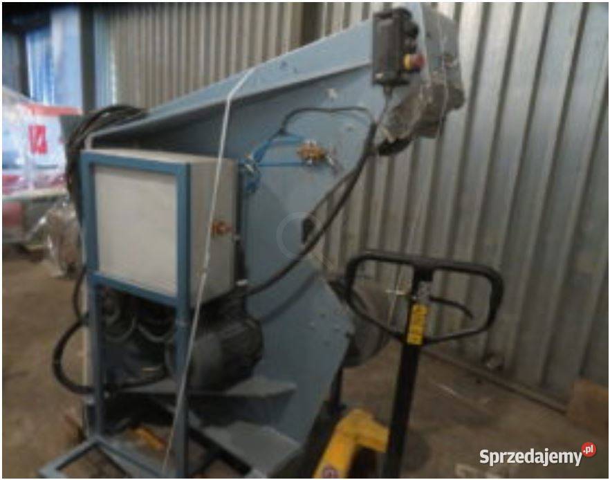 Maszyna do szlifowania Irleh 75 NIŻSZA Bolechowo sprzedam