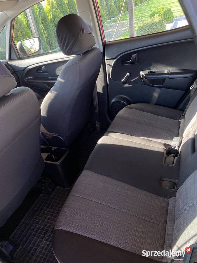 Kia Venga 2013 Żelechów