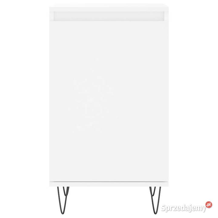 Komoda biała 40x35x70 materiał drewnopochodny Warszawa sprzedam