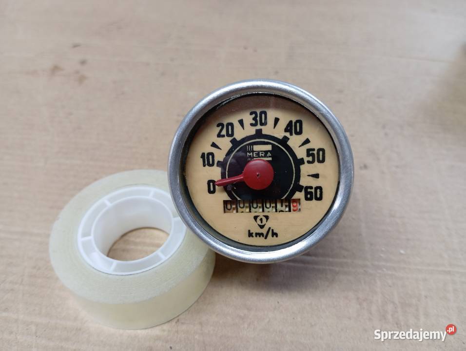Romet ogar oryginalny licznik śląskie