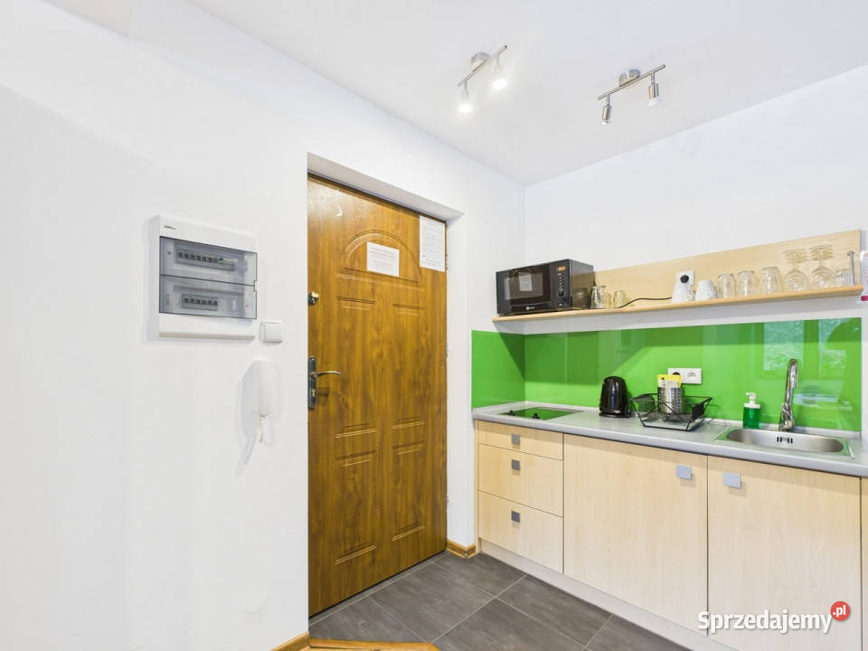 Apartament w Kościelisku małopolskie sprzedam