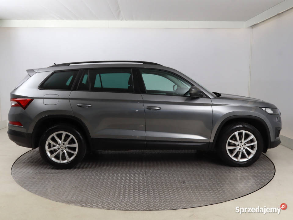 Skoda Kodiaq 20 TDI ABS dolnośląskie Bielany Wrocławskie
