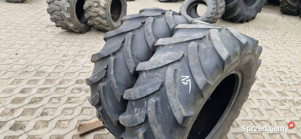 32065r18 28070r18 Michelin 50 bez napraw Nowe Miasto Lubawskie