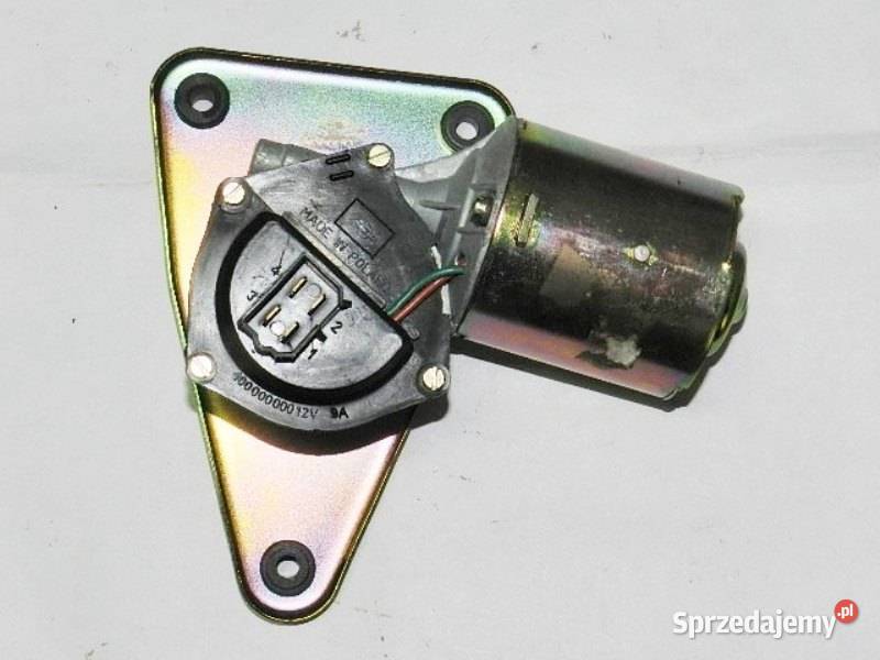 SILNIK WYCIERACZEK SZYBY PRZEDNIEJ ŻUK ORYGINAŁ Układ elektryczny Szczecin