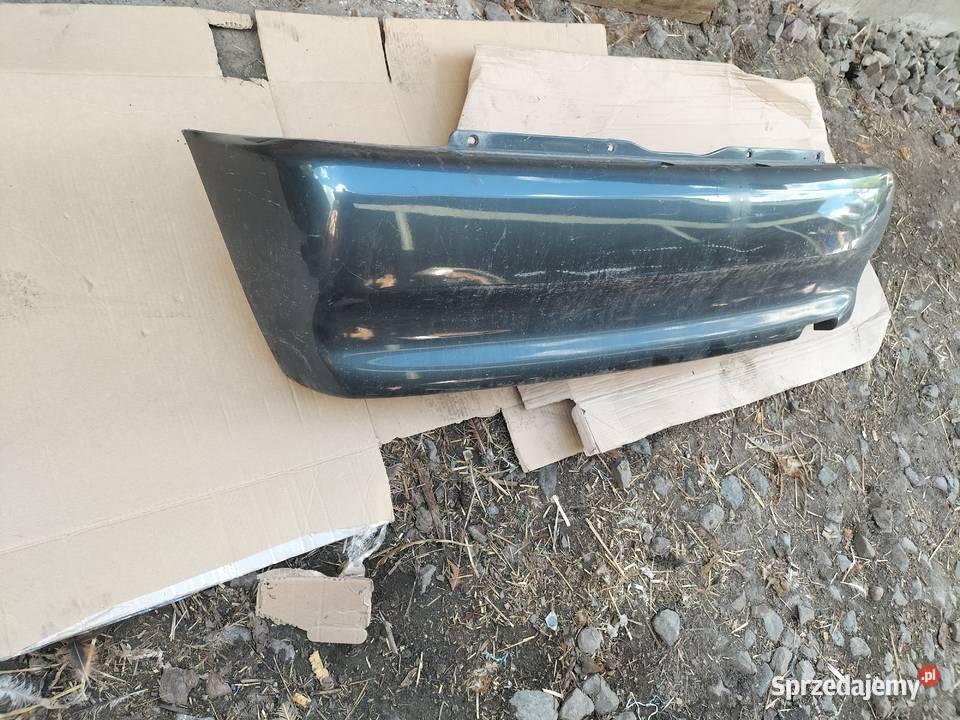 VW POLO 6N ZDERZAK TYŁ TYLNY TYLNI Kamień-Kolonia