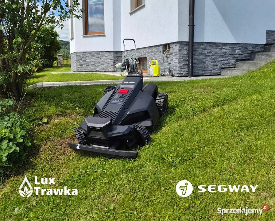 Robot koszący Segway Navimow X4 AWD NOWOŚĆ Tenczyn