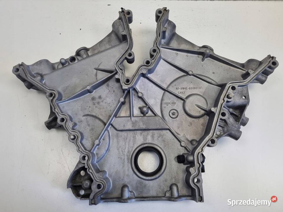 OBUDOWA ROZRZĄDU osłona XW4E6D080AF Jaguar SType sprzedam