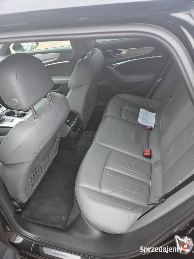 Sprzedam zamienię audi a6 c8 271212km Zabrze