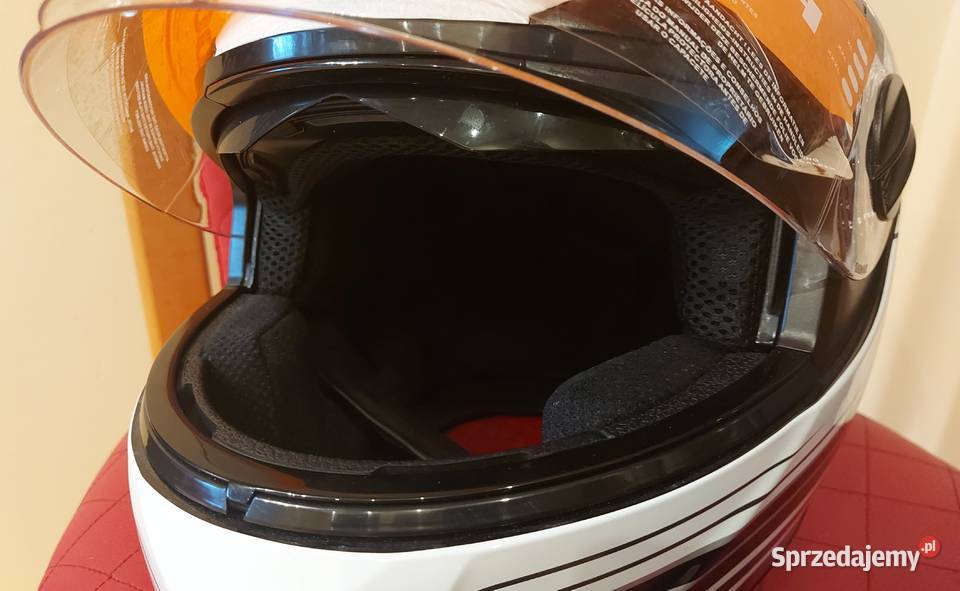 Kask motocyklowy CABERG V2 407 VIBE XL 6162 Wołomin