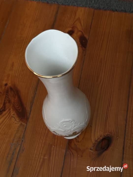 Wazon porcelanowy Bogucice Łęczyca