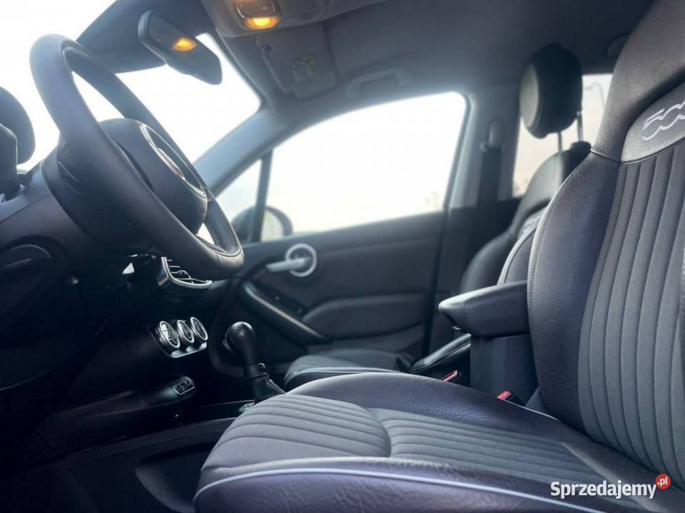 Fiat 500x AutomatFull klimatyzacja Ignatki sprzedam