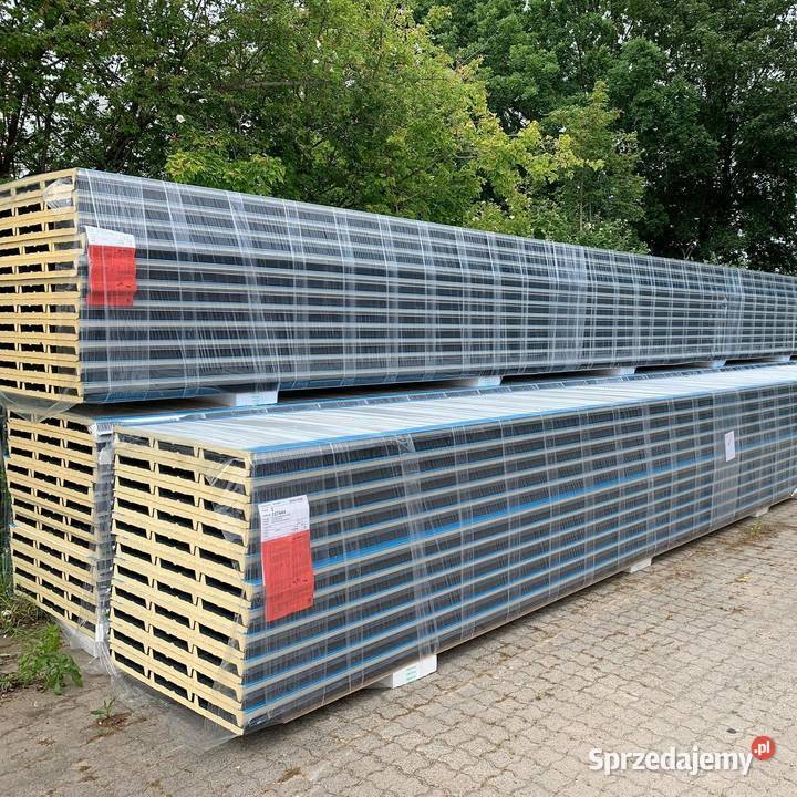 Płyta warstwowa dachowa 60mm Biała Podlaska lubelskie