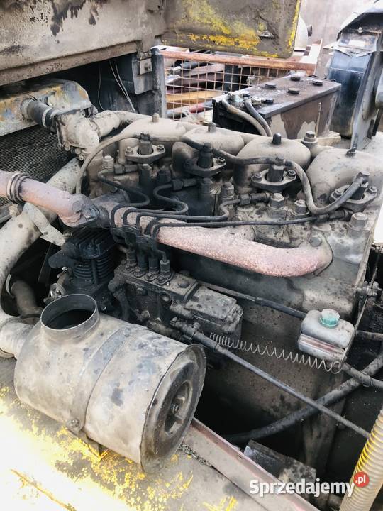wózek widłowy desta dx 3522tx 1999 silnik zetor diesel śląskie Sosnowiec