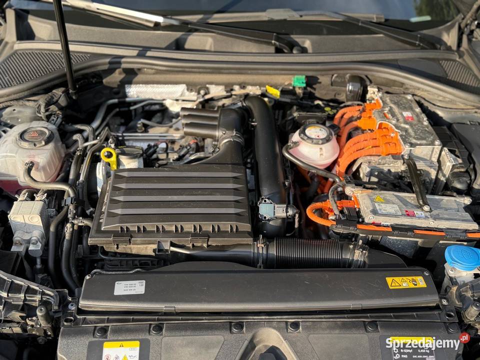 A3 SPORTBACK RS Sline Full Pierwszy właściciel w Gdów sprzedam