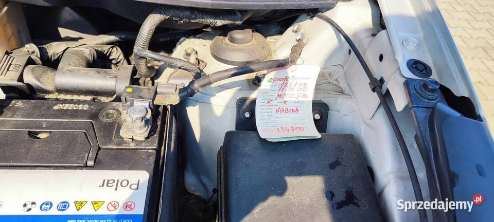 Kia Sportage 16 GDI Wojkowice