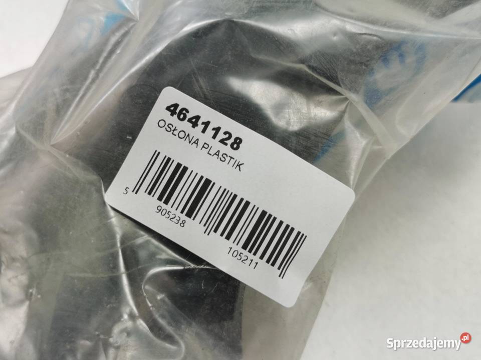 OSŁONA PLASTIK AMORTYZATORA IVECO 4641128