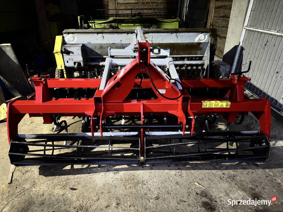 AMJ AGRO agregat uprawowo siewny 25m Moczydły