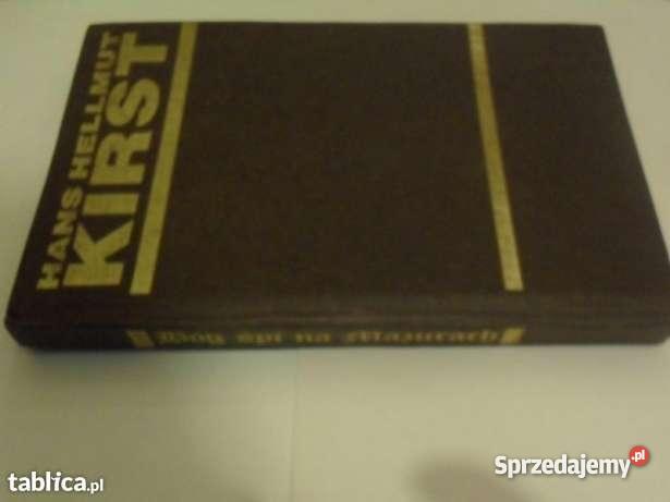 KIRST BÓG ŚPI NA MAZURACH WYDANIE Oława