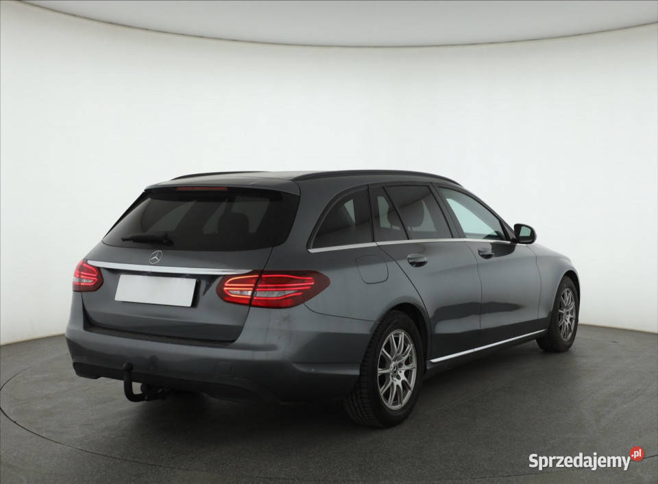 Mercedes C C 200 d światła do jazdy dziennej Klasa C