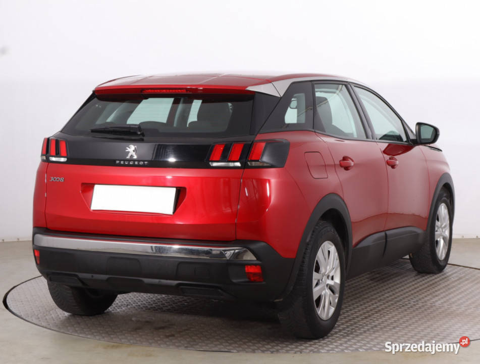 Peugeot 3008 12 PureTech SUV Piaseczno