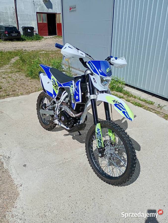 Barton nxt 150 2025r 9mtg nowy Polanów sprzedam