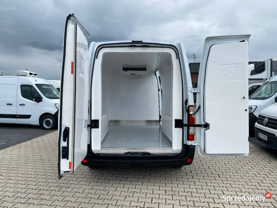 Renault Master SALON CARRIER CHŁODNIA MROŻNIA