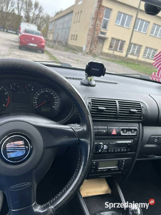 Seat Leon MK1 18t AUQ Lublin