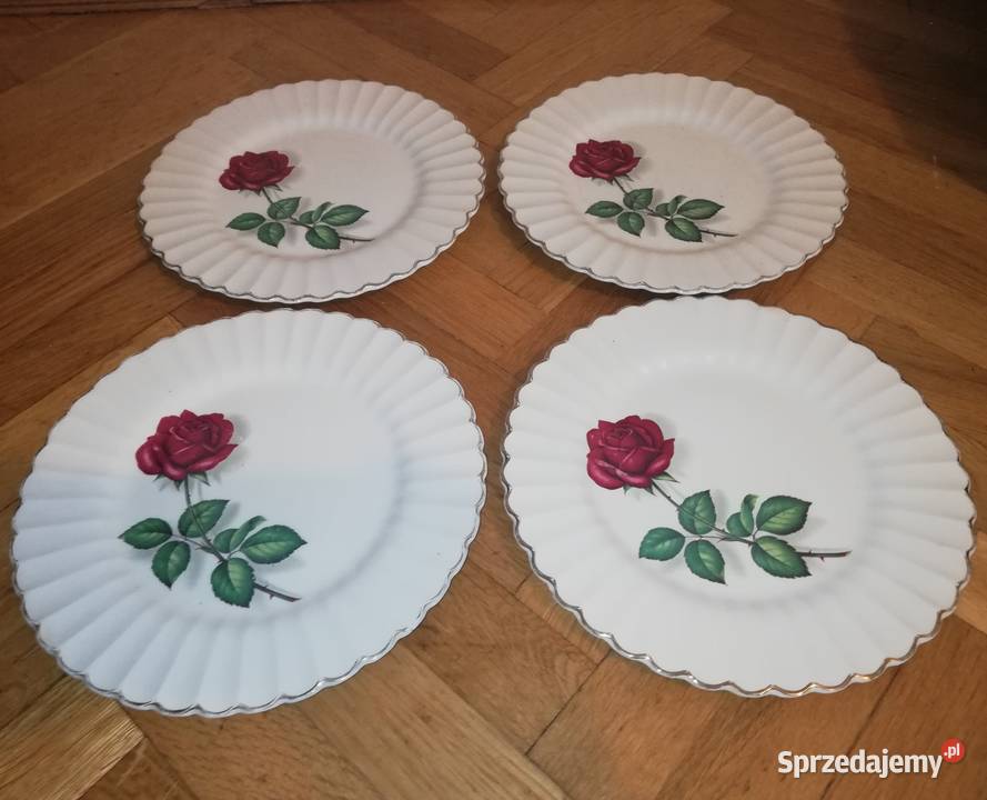 Stara angielska porcelana