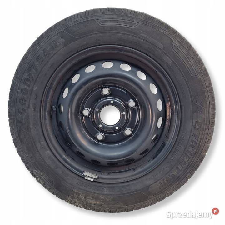 KOŁO ZAPASOWE Ford Transit Custom felga 21565 Rudka sprzedam