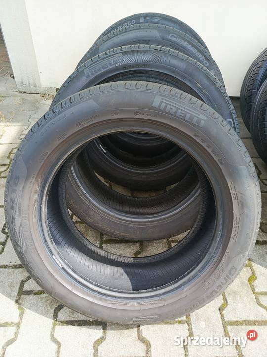 Sprzedam Opony Pirelli Cinturato P7 225 Lubin sprzedam