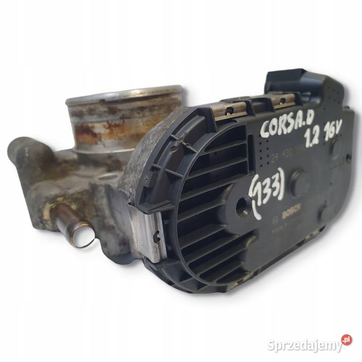 PRZEPUSTNICA Opel Corsa D 12 14 16V 24420536 Chełm