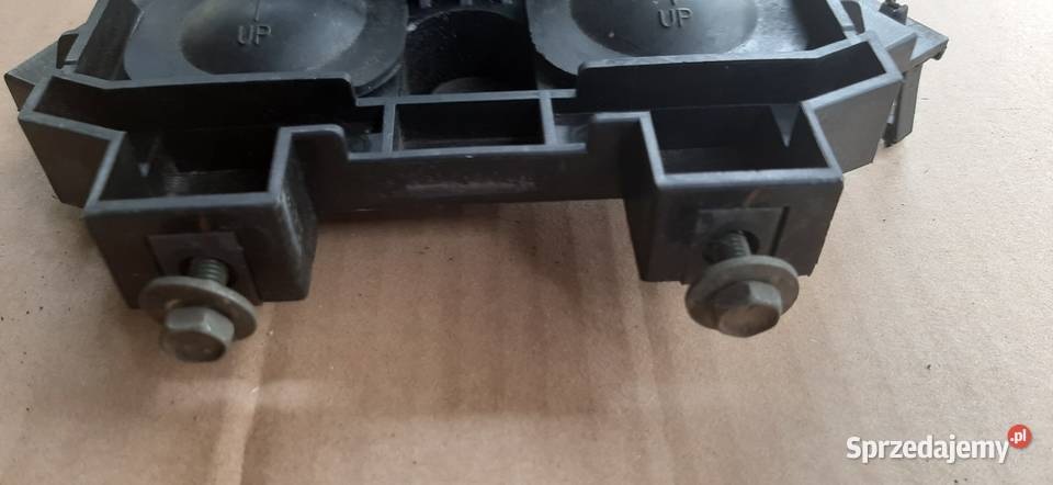 Yamaha Fazer 1000 mocowanie plastik osłona Warszawa