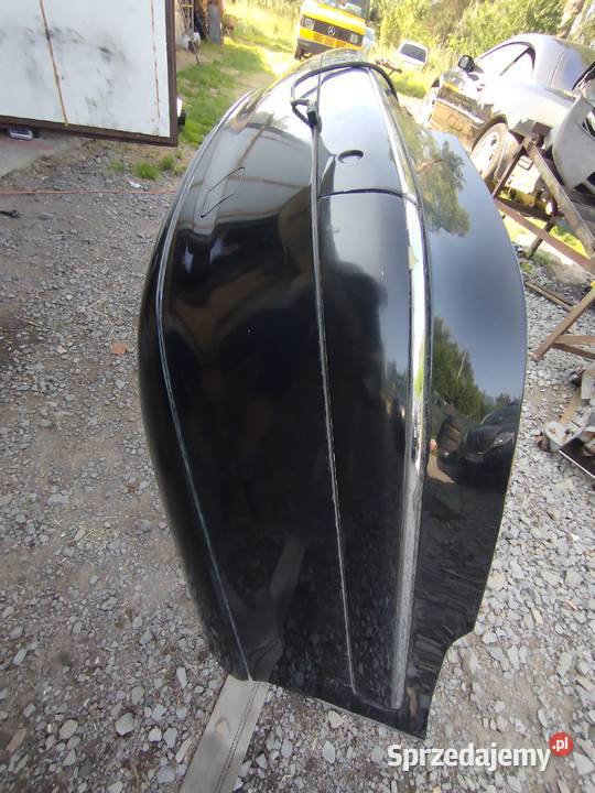 Zderzak tył cl500 c215 215 oryginalny Zabrnie