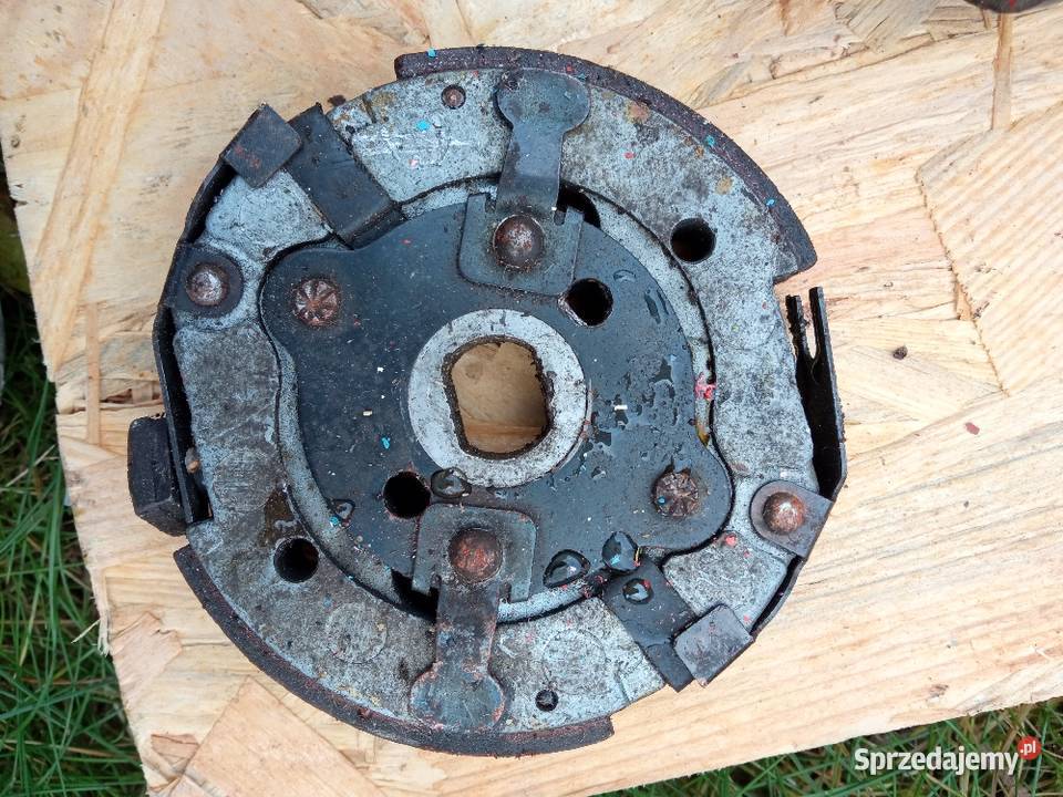Części różne do Honda Simson wysyłka Sosnowiec sprzedam