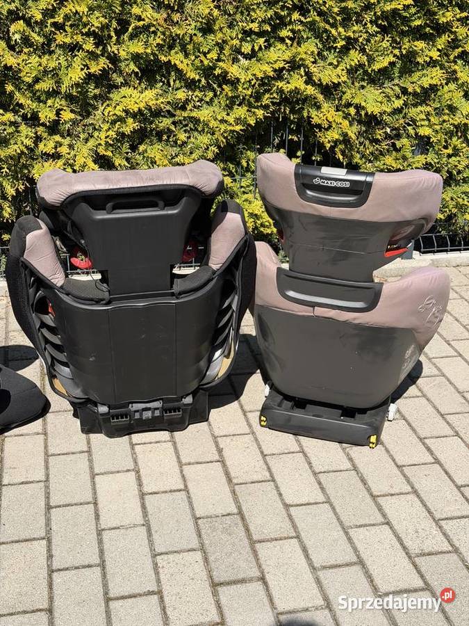 Foteliki Samochodowe Dziecięce Warszawa