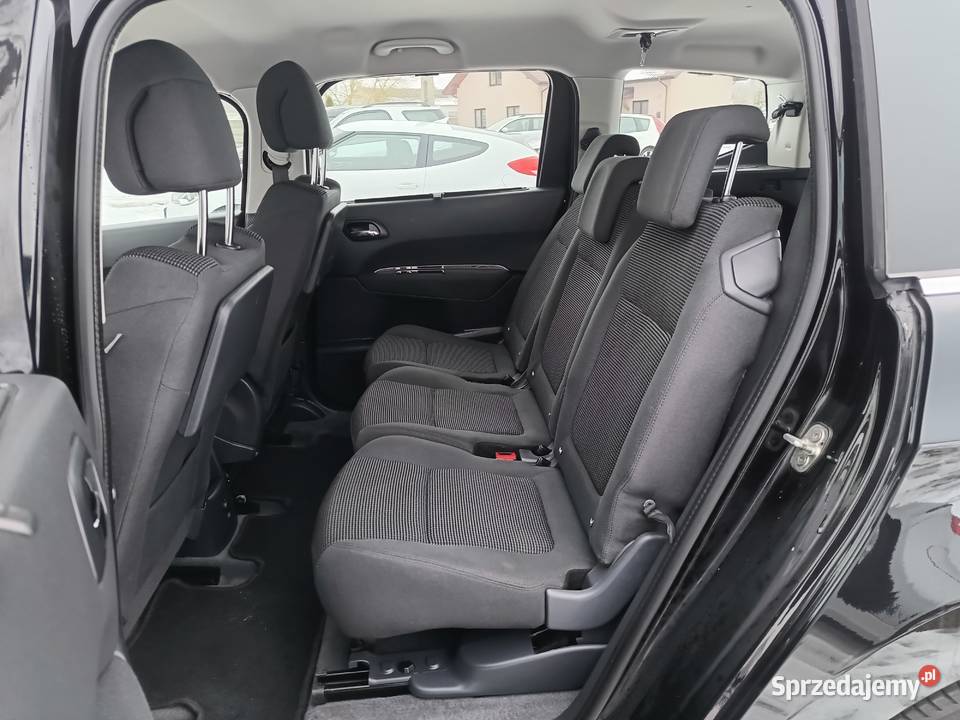 Peugeot 5008 7 osobowy 16hdi Rok produkcji 2015